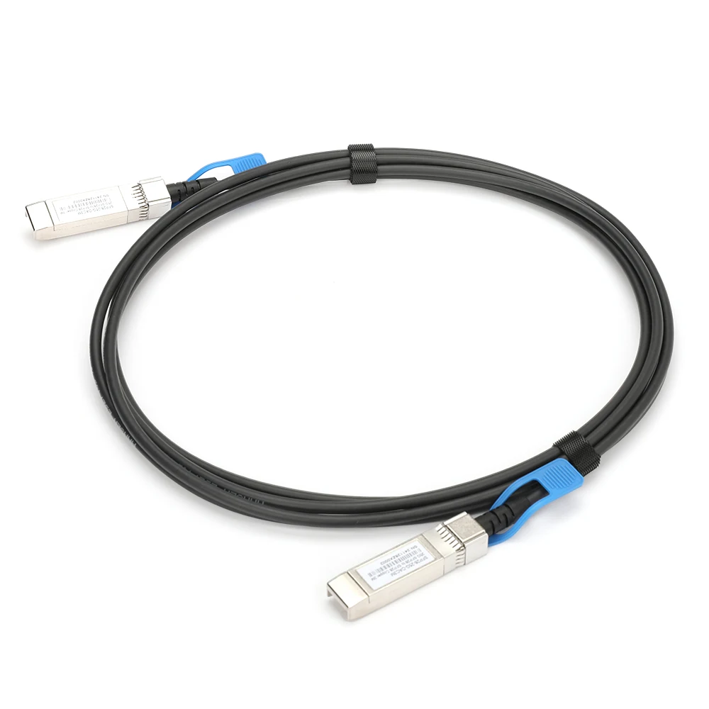 25G DAC Cable, SFP28 to SFP28, 3 m thumbnail 2