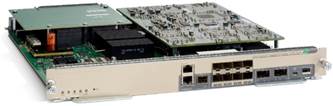 Cisco C6800-SUP6T-RF Supervisor Engine 6T