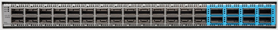 Cisco N9K-C93600CD-GX Data Center Switch