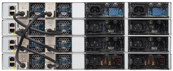 Cisco STACK-T4-1M 1m Data Stacking Cable