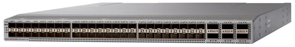 Cisco N9K-C93180YC-EX Data Center Switch