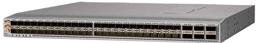 Cisco N9K-C93180YC-FX3 Data Center Switch
