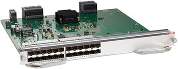 Cisco C9400-LC-24S 24-Port 1G Fiber Line Card