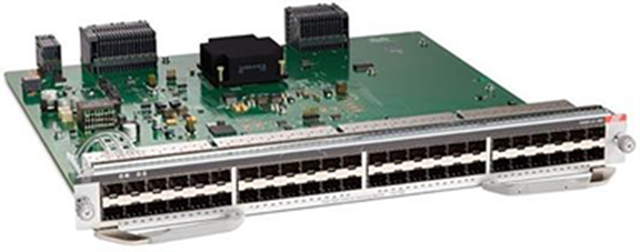 Cisco C9400-LC-48S-RF 48-Port 1G Fiber Line Card