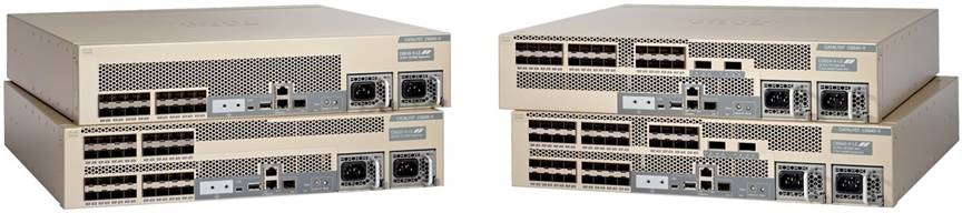 Cisco C6816-X-LE 16-Port 10G Aggregation Switch - Image 1