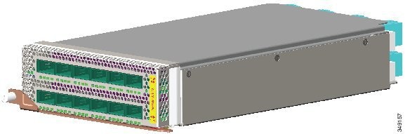 Cisco N5696-M12Q 12-Port 40G Line Card - Image 1