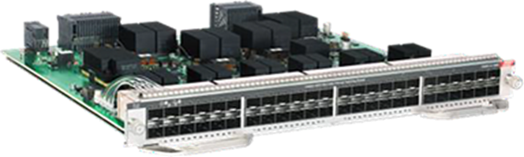 Cisco C9400-LC-48XS 48-Port 10G Fiber Line Card