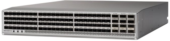 Cisco N9K-C93360YC-FX2 Data Center Switch