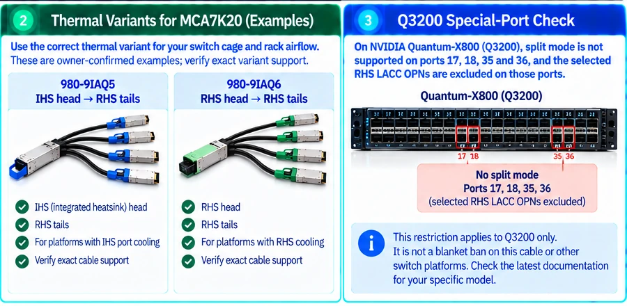 Plan a Four-Branch 400G Edge Without Losing the Physical Port Map — technical illustration 2