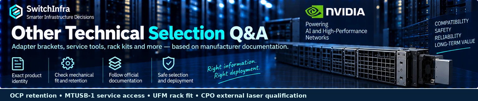 Other technical selection Q&A
