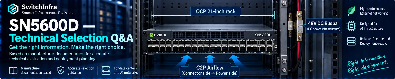 SN5600D technical selection Q&A
