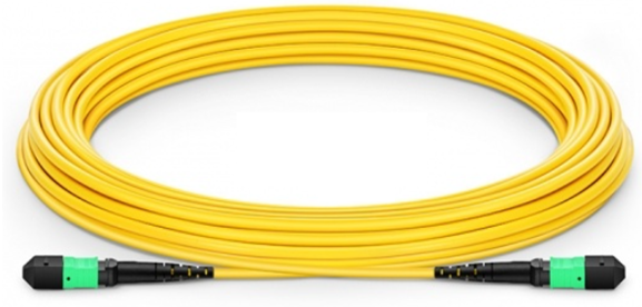NVIDIA MFP7E30-N150 MPO Fiber Cable 150 m