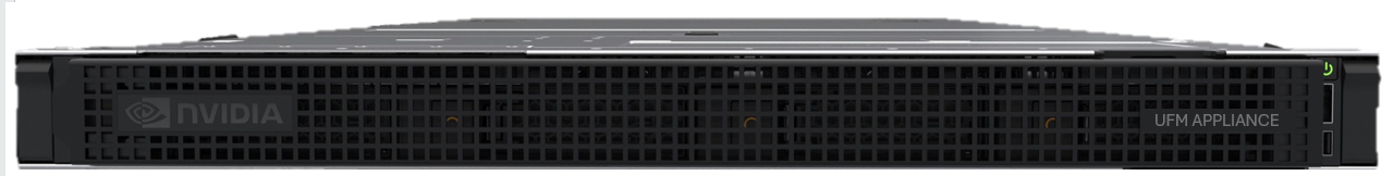NVIDIA MUA9752H-2SFS-AC 1U Network Appliance