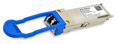 NVIDIA MMA1L10-CR 100G QSFP28 LR4 Optical Transceiver - Image 1