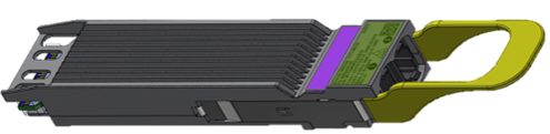 NVIDIA MMS4X00-NM 800G OSFP Optical Transceiver - Image 1