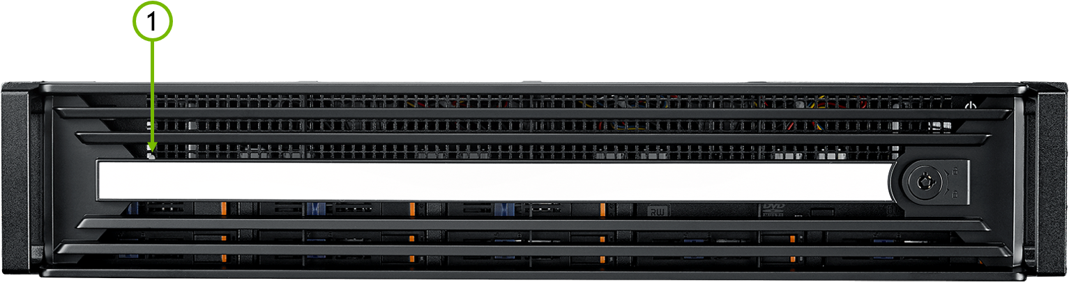 NVIDIA MUA9652H-2SF 2U Network Appliance
