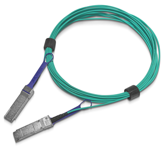 NVIDIA MFA1A00-E030 100G AOC Cable 30 m