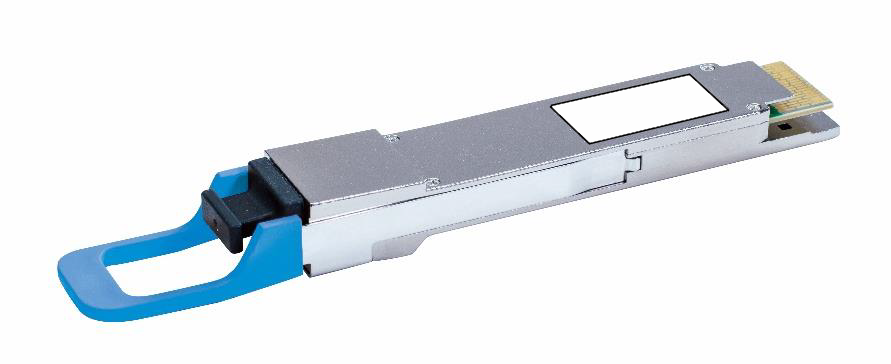 NVIDIA MMS1V00-WM 400G QSFP-DD DR4 Optical Transceiver - Image 1