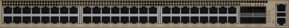 NVIDIA MSN2201-CSMRC 1GbE / 100GbE 1U Ethernet Switch