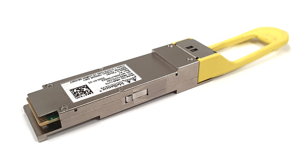 NVIDIA MMS1V70-CM 100G QSFP28 Optical Transceiver - Image 1