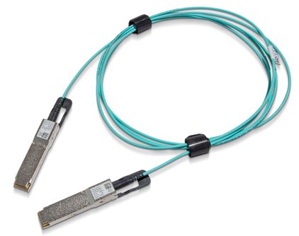 NVIDIA MFS1S00-H020V 200G QSFP56 AOC Cable 20 m
