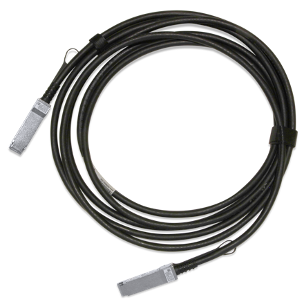 NVIDIA MCP1600-E005E26 100G QSFP28 DAC Cable 5 m