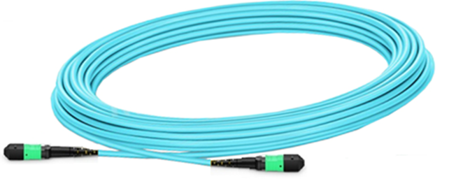 NVIDIA MFP7E10-N005 MPO Fiber Cable 5 m