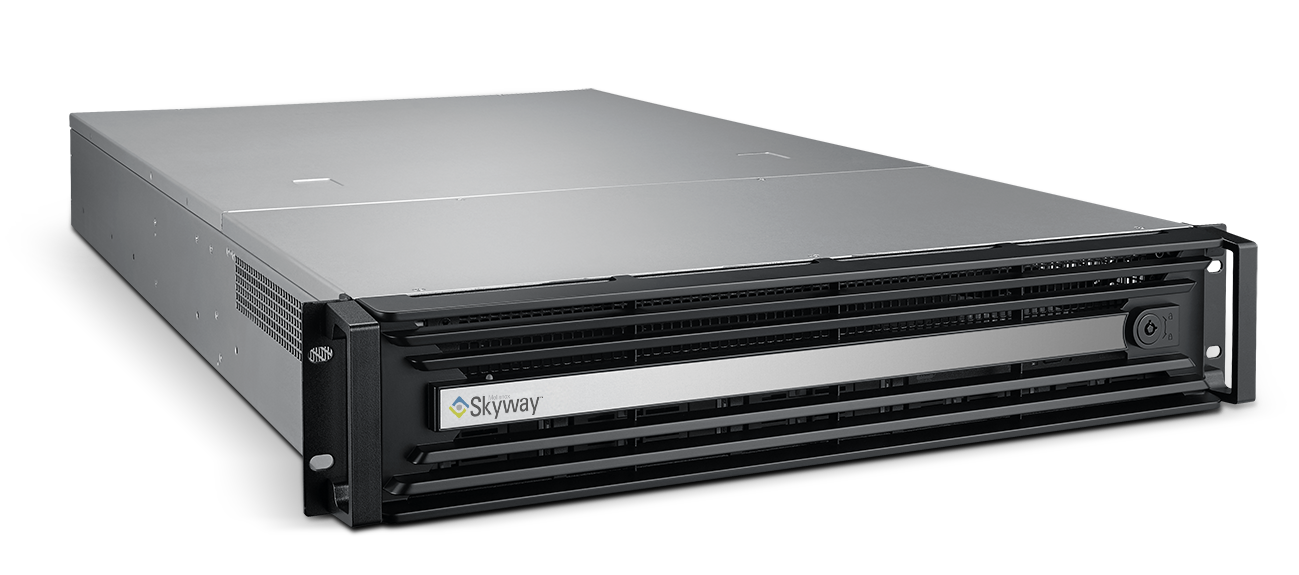 NVIDIA MGA100-HS2 2U Network Appliance