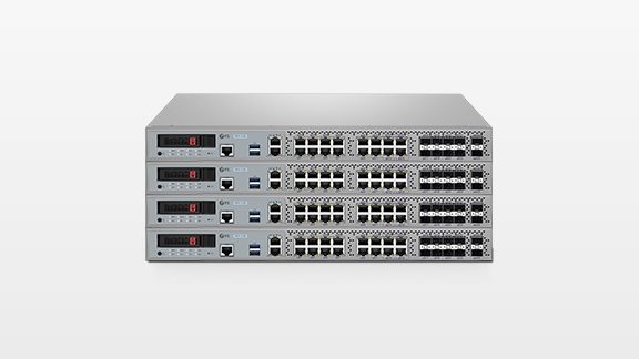 Structured Campus Switching for Distributed Offices