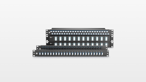 Enterprise Data Center Fiber Optic Cabling