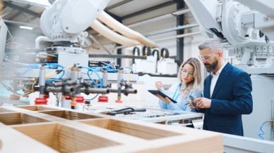 Interior Door Manufacturer Achieves Seamless System Migration with PicOS® and AmpCon™
