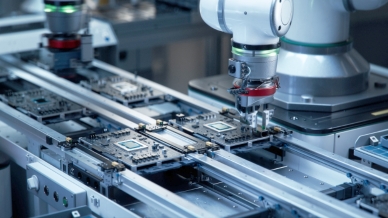 Seamless OEM Hardware Integration with PicOS® Solution