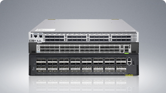 40/100G PicOS® Switches