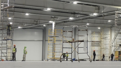 Electrical Engineering Company Upgrades Branch Connectivity