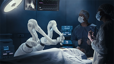 Surgical Center Improves Secure Campus Operations