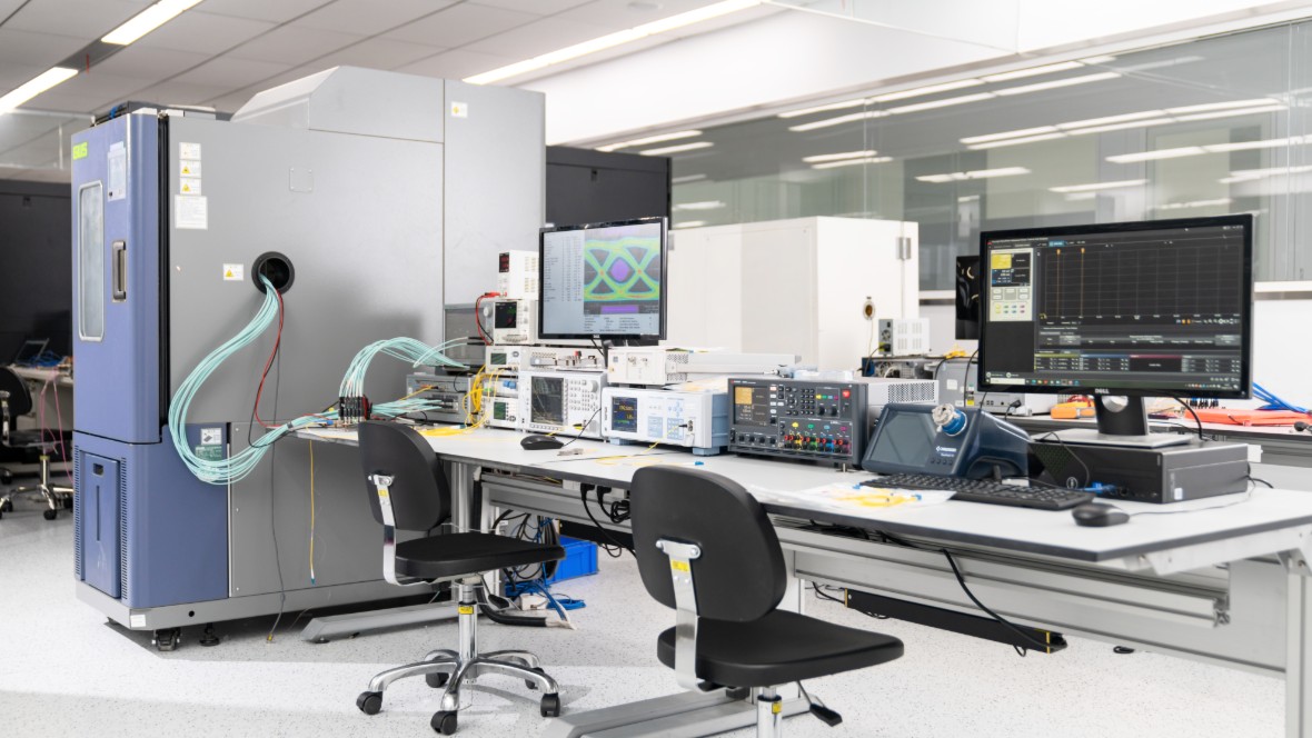 Advanced R&D Center