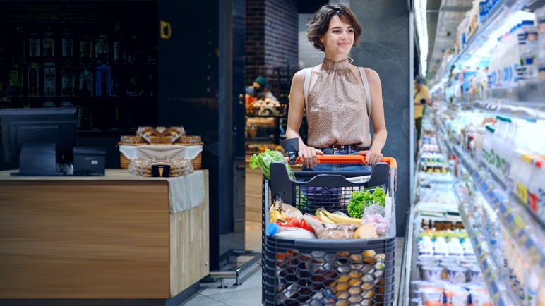 PicOS® for Retail Chain Network Solution