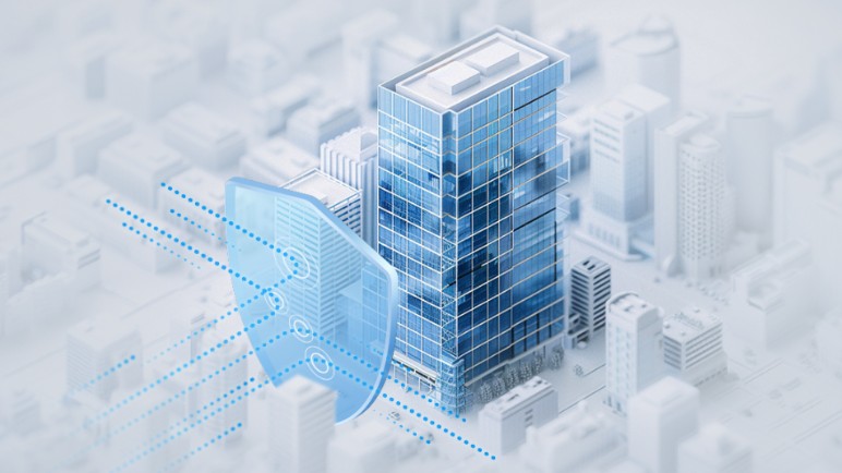 Enterprise Network Security Solution