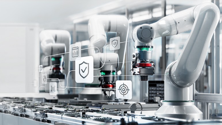Industrial Automation Ring Network Solution