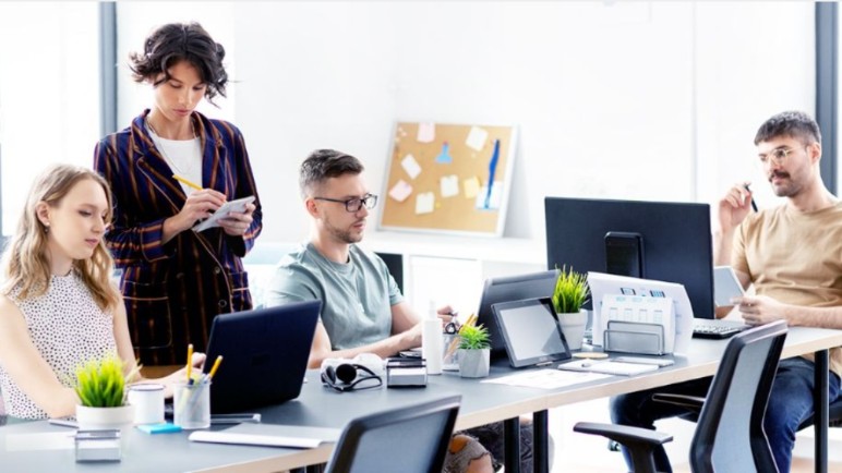SOHO Office Network Solution