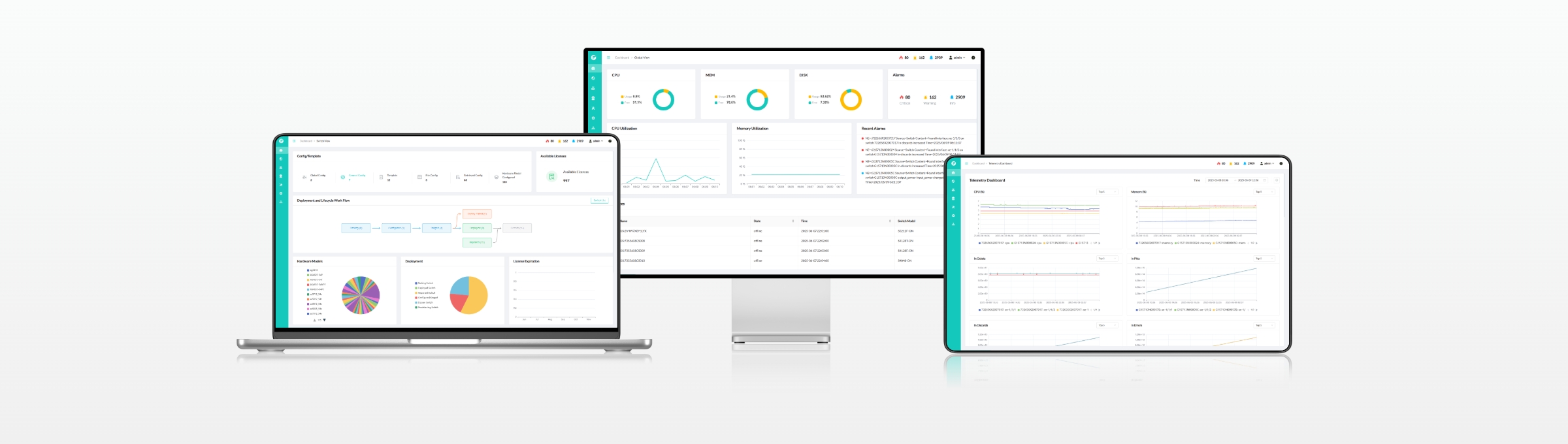 AmpCon Redefines Streamlined Network Management