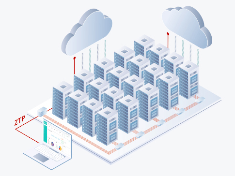 Zero-Touch Provisioning Enables Hands-Free Deployment