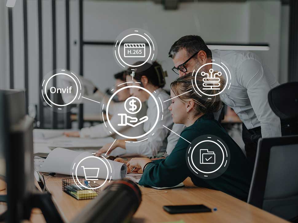 Future-proof SMB video security architecture
