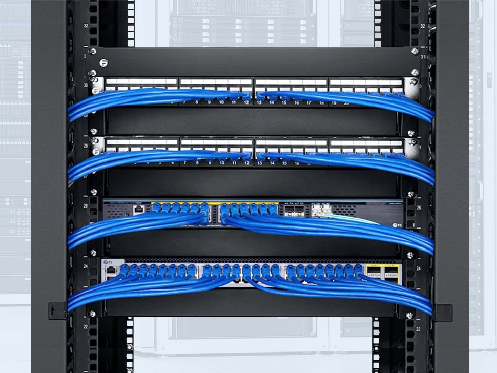 Campus Cabling Infrastructure Solution