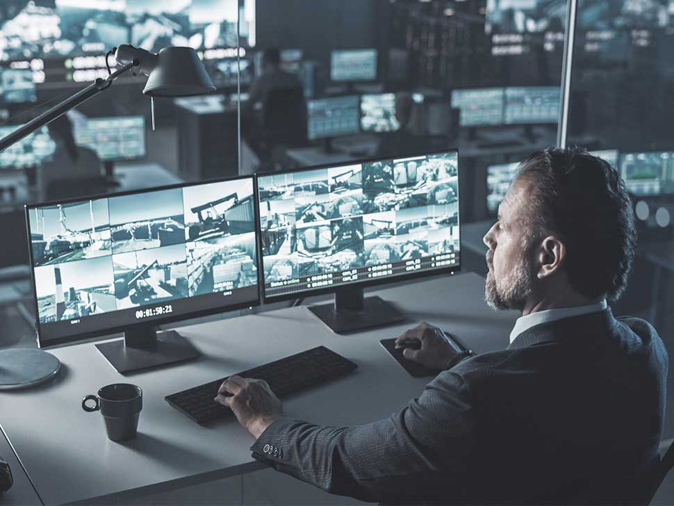 Unified manufacturing surveillance management platform