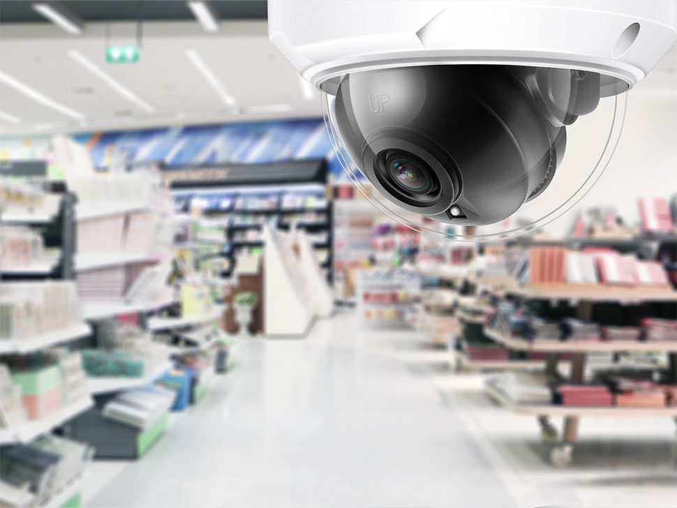 Retail loss prevention camera deployment