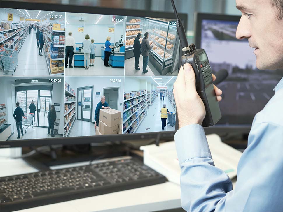 Retail video storage and evidence retrieval