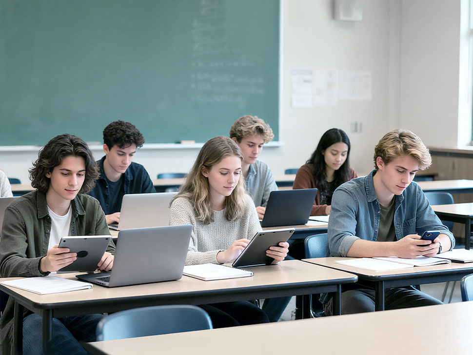Intelligent campus network operations