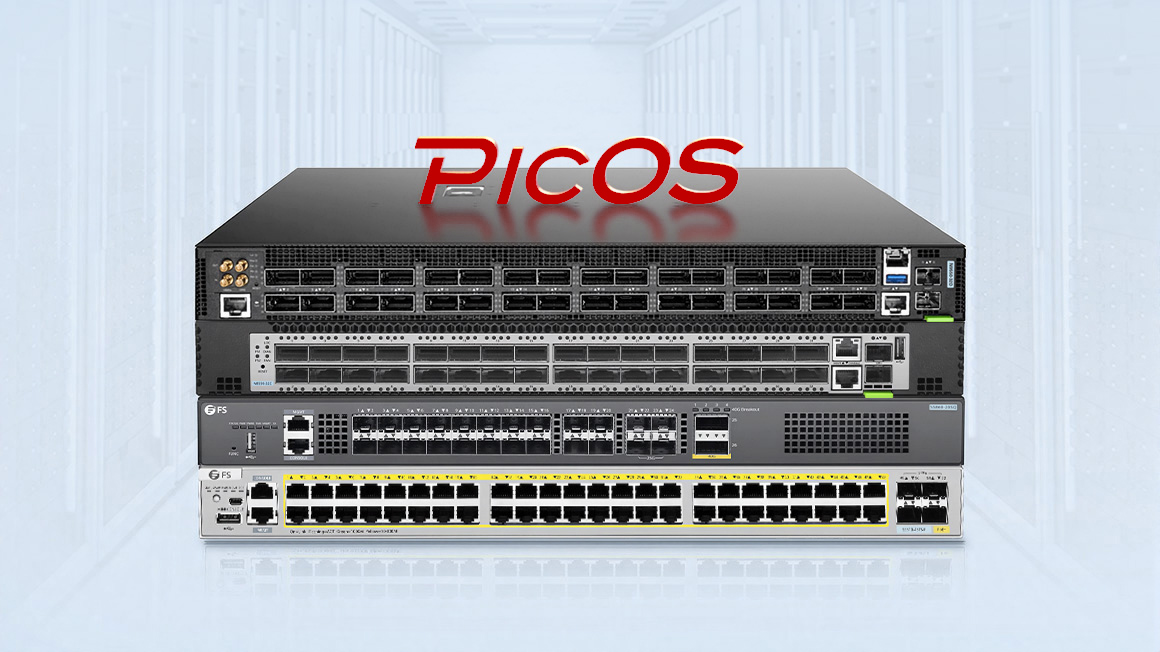 PicOS® Software