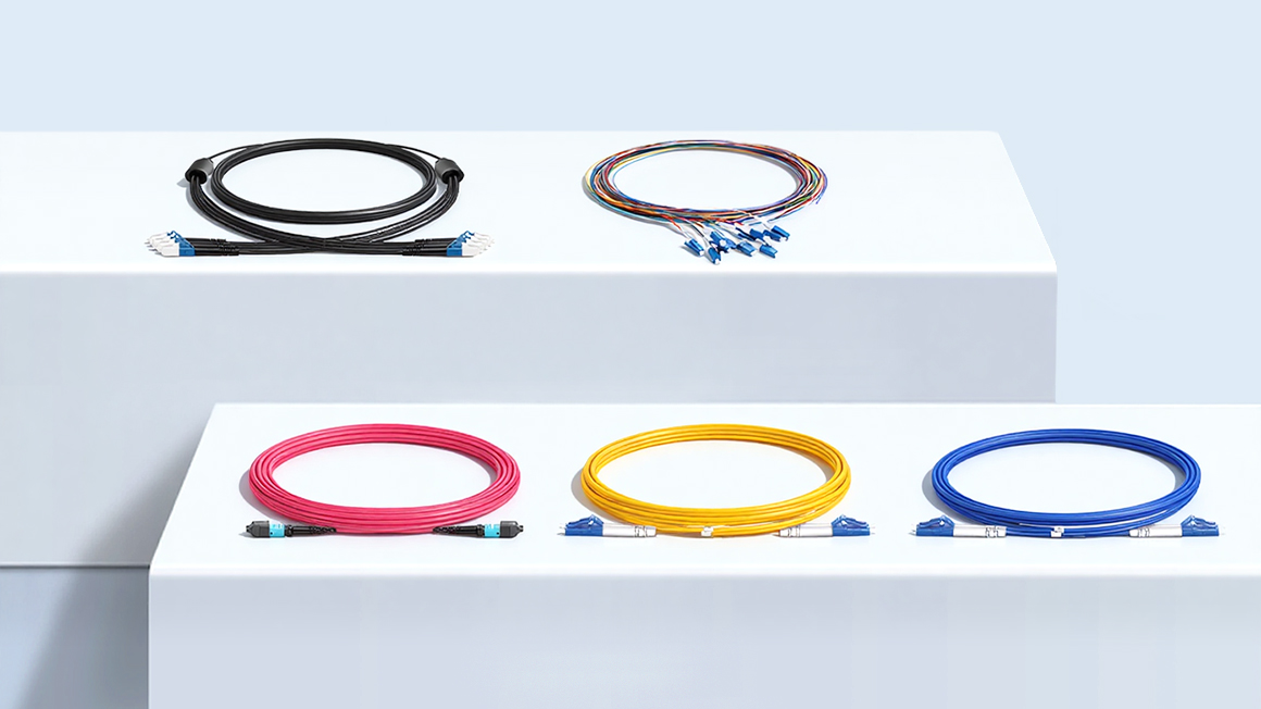 Fiber Optic Cables